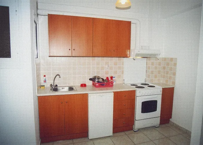 Apartment Helios&thalassa