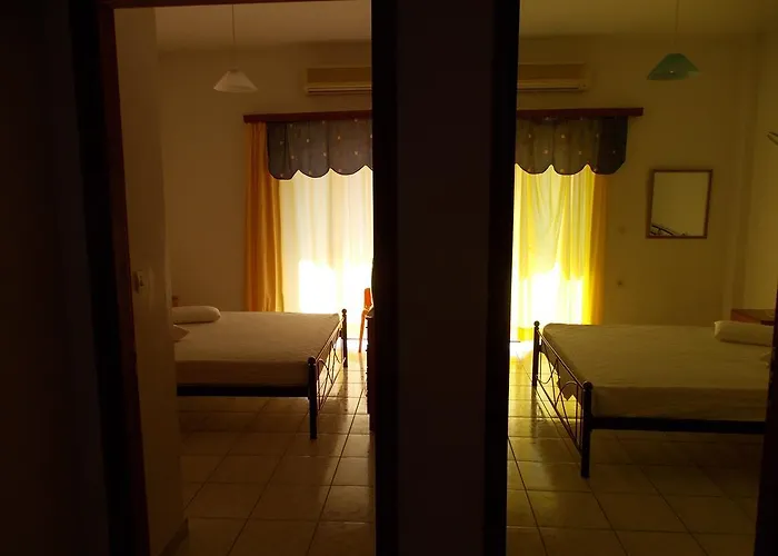 Helios&thalassa Apartment *